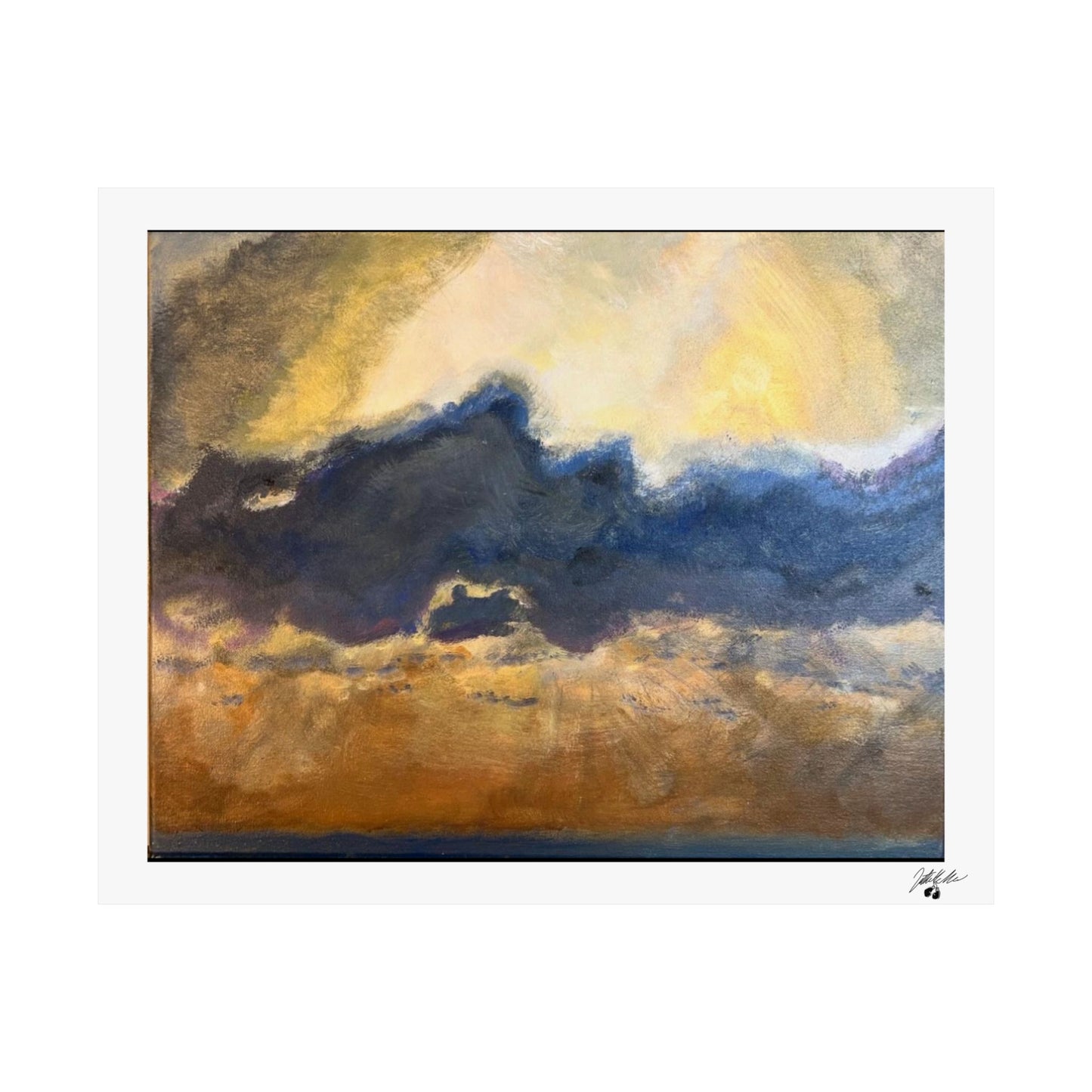 Cloud Study #642