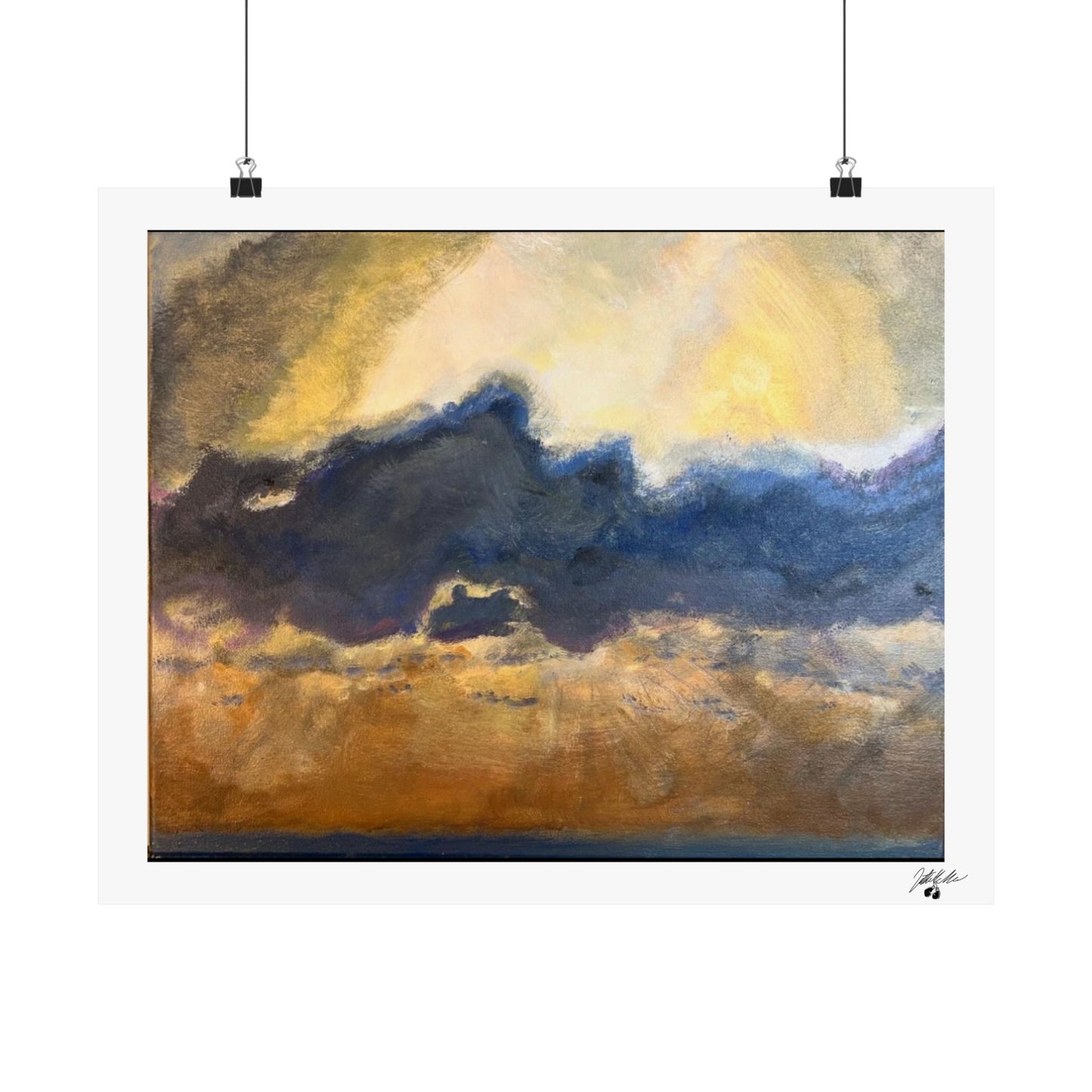 Cloud Study #642