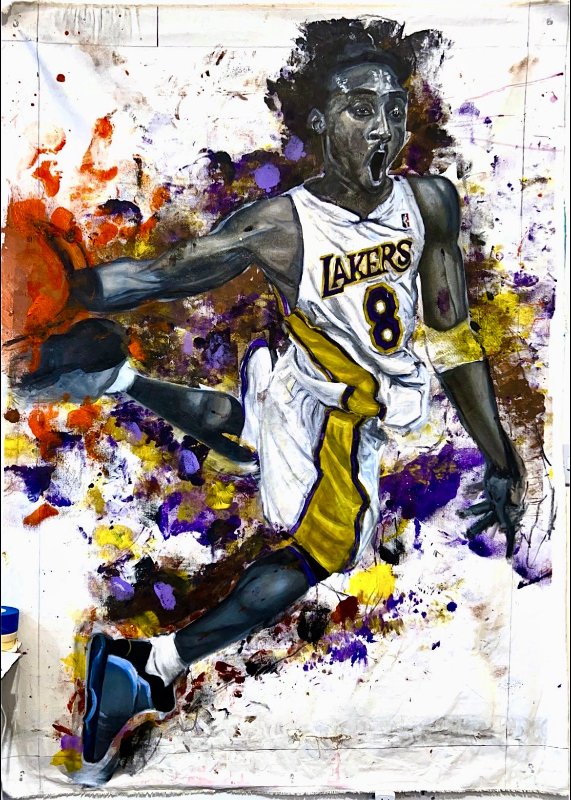 The Art Boxing Icon Series