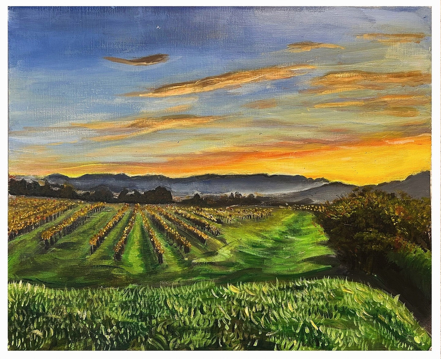 7 AM In Lacoste [ORIGINAL]