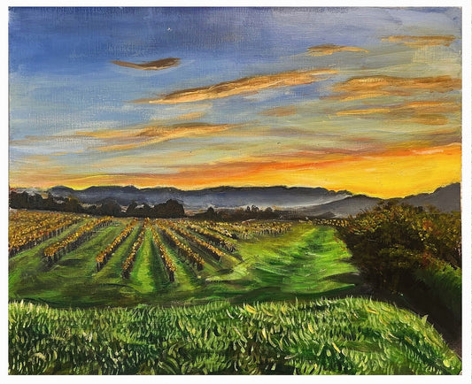 7 AM In Lacoste [ORIGINAL]