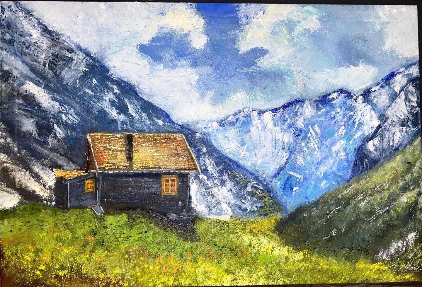 It Was Only A Dream [PRINT]