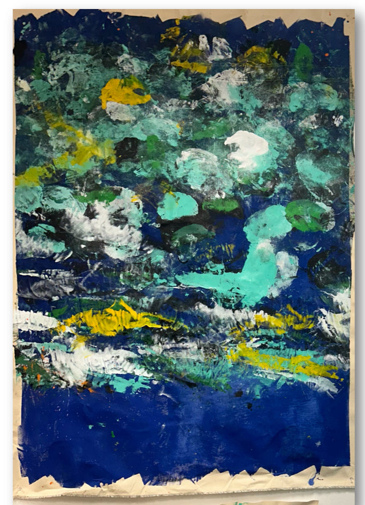 Birth of Venus 1 [PRINT]