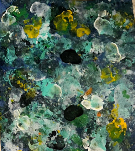 Birth of Venus 2 [PRINT]