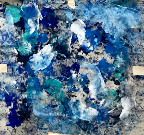 Blue Period 2 [PRINT]