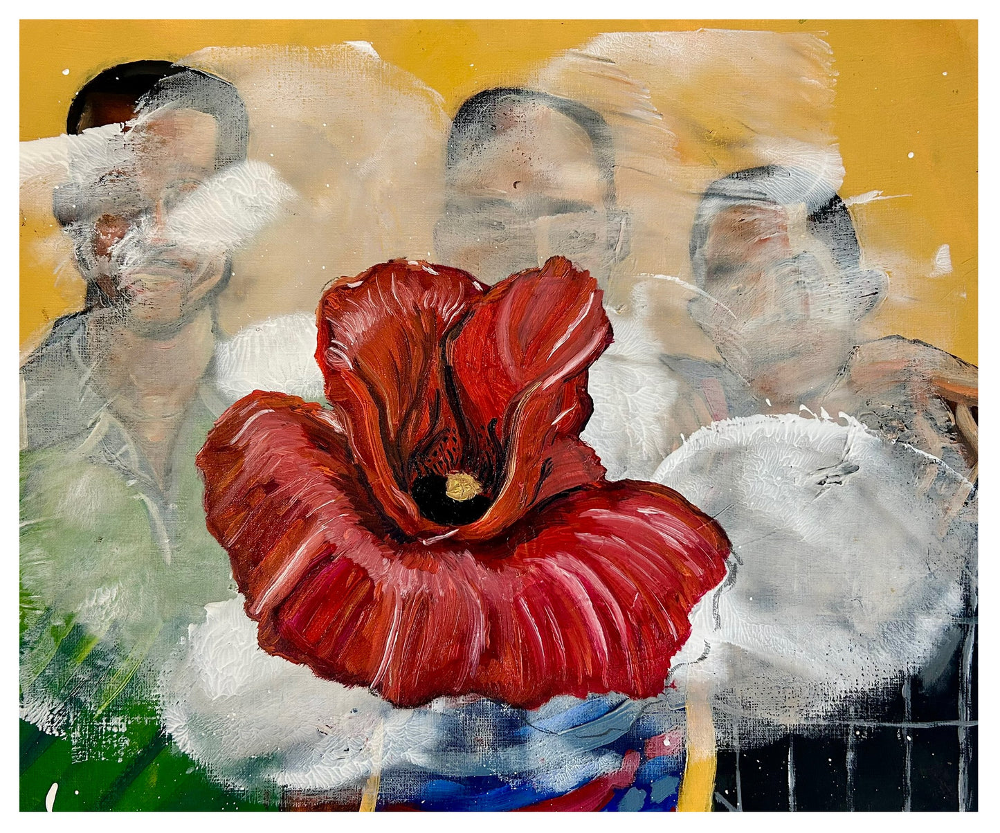 Healed Trauma 1 [ORIGINAL]