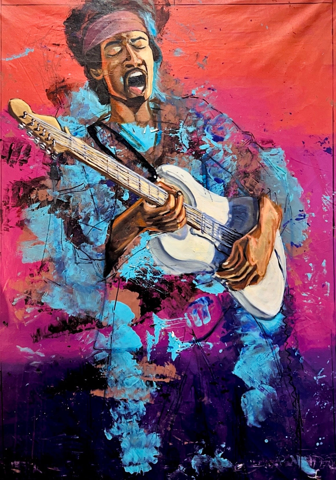 HENDRIX 1 [ORIGINAL]