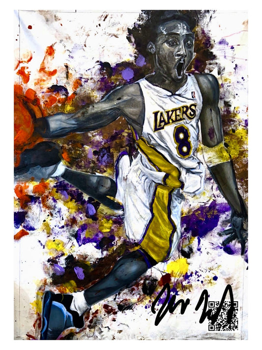 KOBE [PRINT]