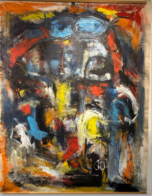 TheArtboxer x CaziB Collab 2 [ORIGINAL]