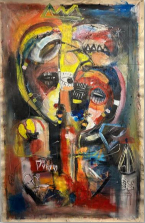 TheArtboxer x CaziB Collab [ORIGINAL]