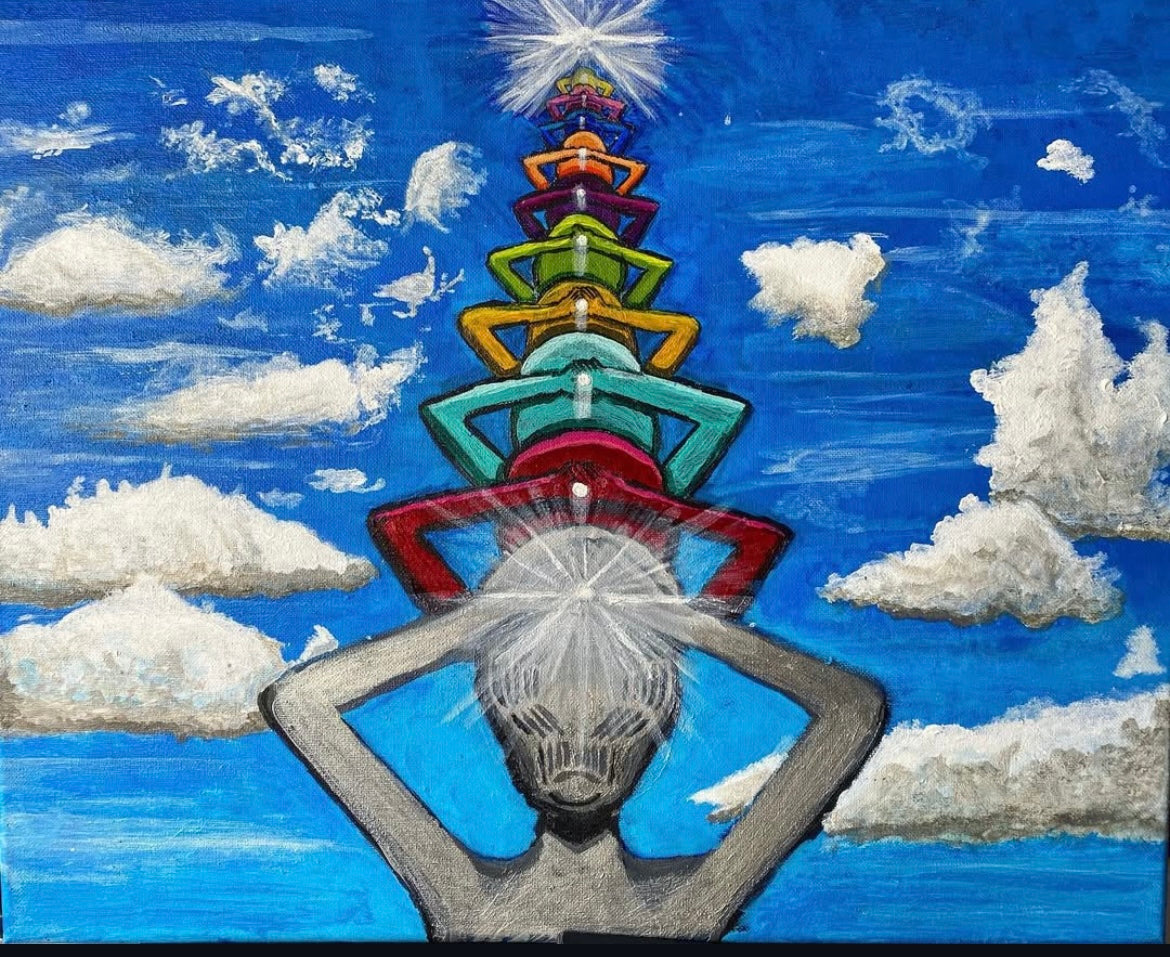 Transcendence [PRINT]